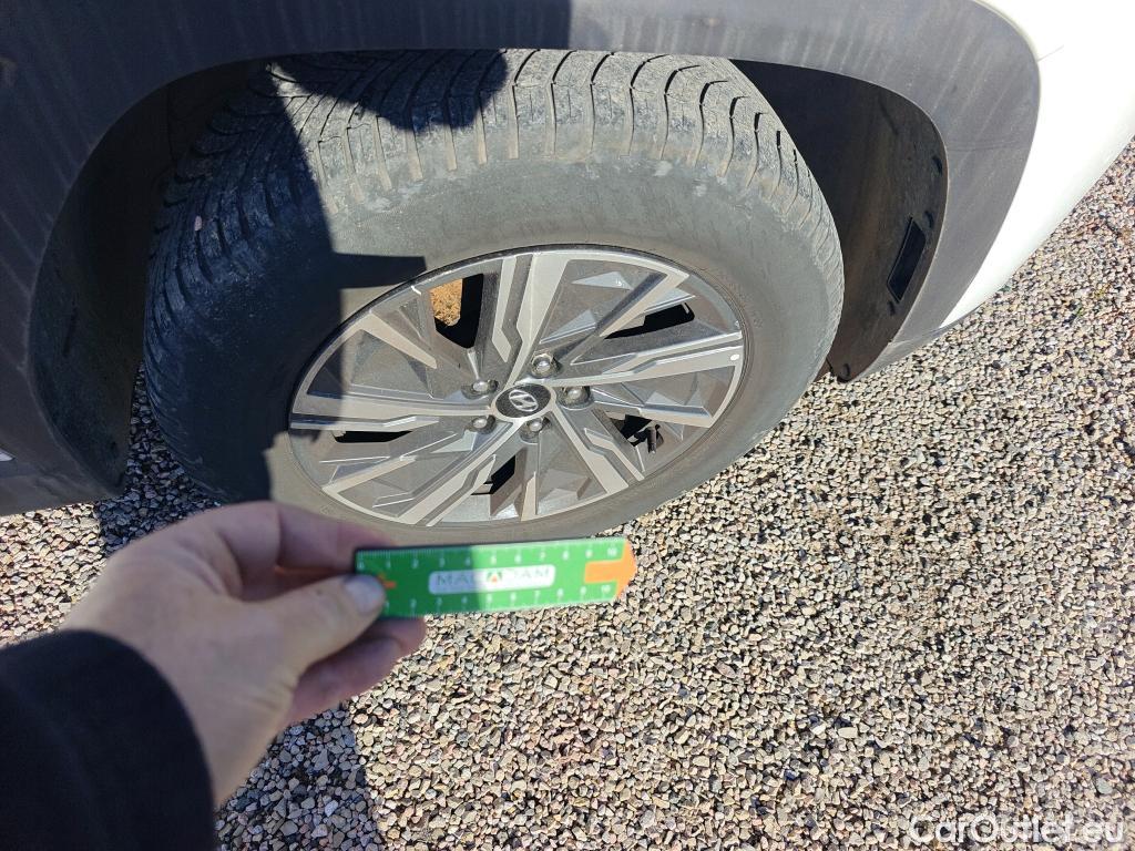  Hyundai  Tucson HYUNDAI  / 2020 / 5P / todoterreno 1.6 CRDI 100kW (136CV) 48V Maxx #3