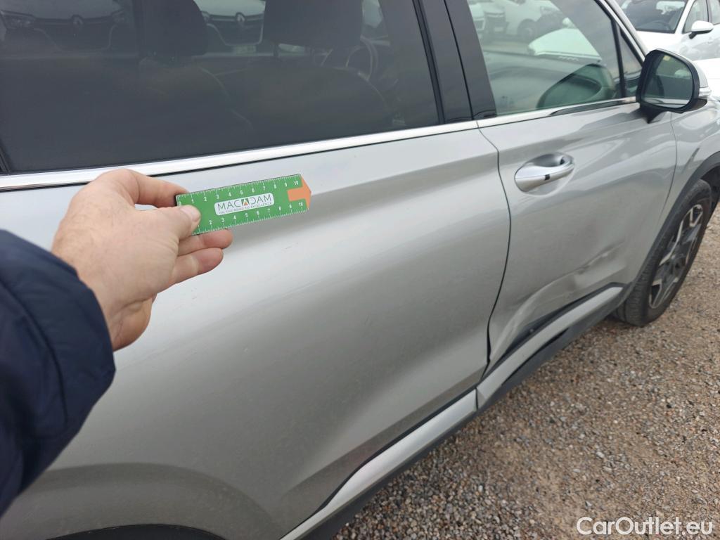  Hyundai  Santa Fe HYUNDAI  / 2021 / 5P / todoterreno 1.6 TGDi HEV Tecno Auto 4x2 #21