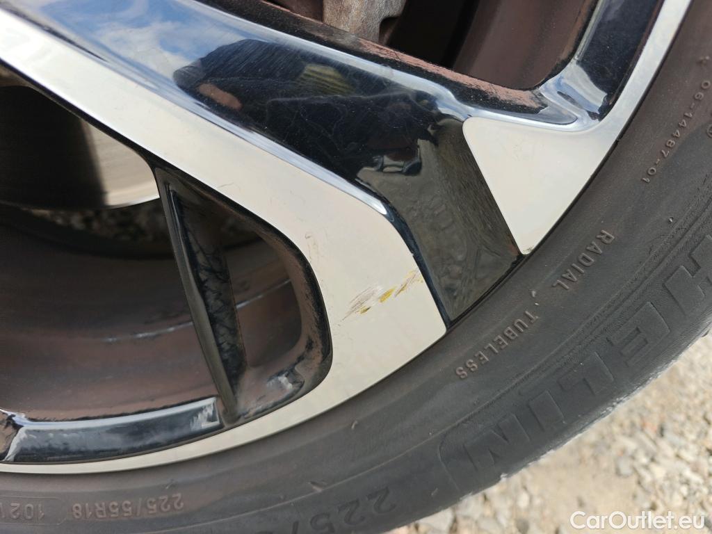  DS  DS7 DS DS 7 Crossback / 2017 / 5P / todoterreno BlueHDi DE 96kW (130CV) Auto. CHIC (AC) #15