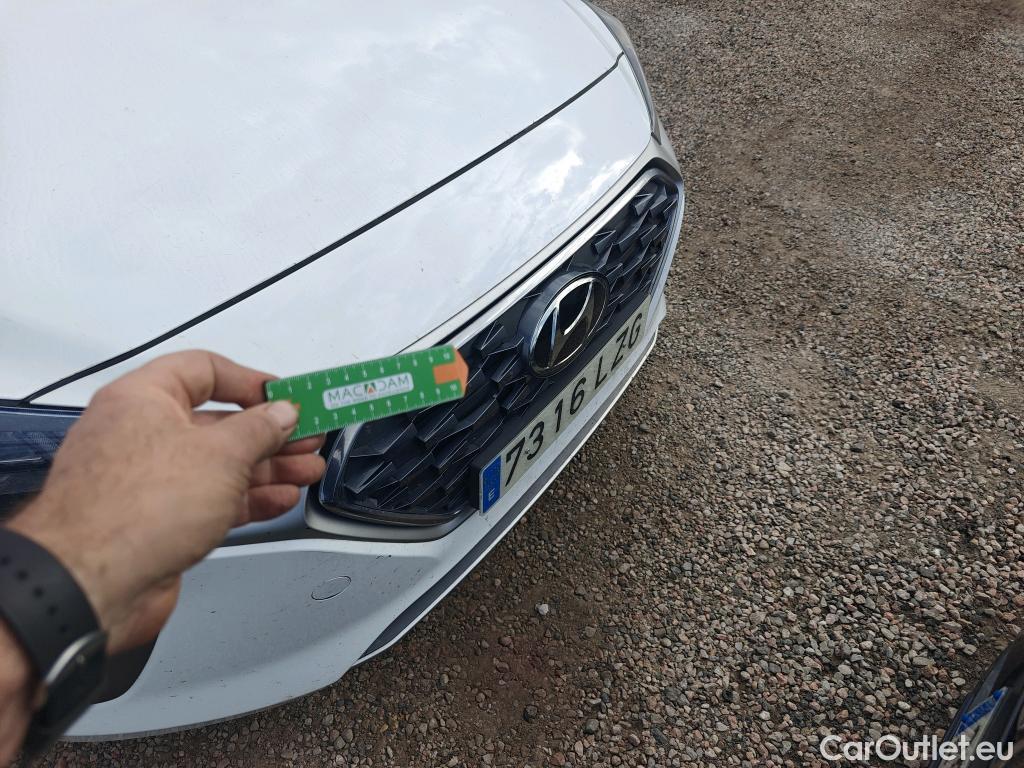  Hyundai   Ioniq HYUNDAI / 2019 / 5P / berlina con portón 1.6 GDI HEV Tecno DCT #22