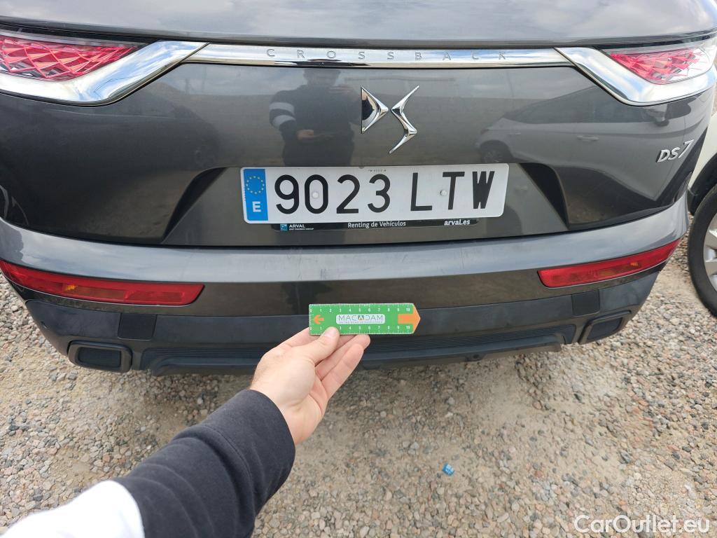  DS  DS7 DS DS 7 Crossback / 2017 / 5P / todoterreno BlueHDi DE 96kW (130CV) Auto. CHIC (AC) #47