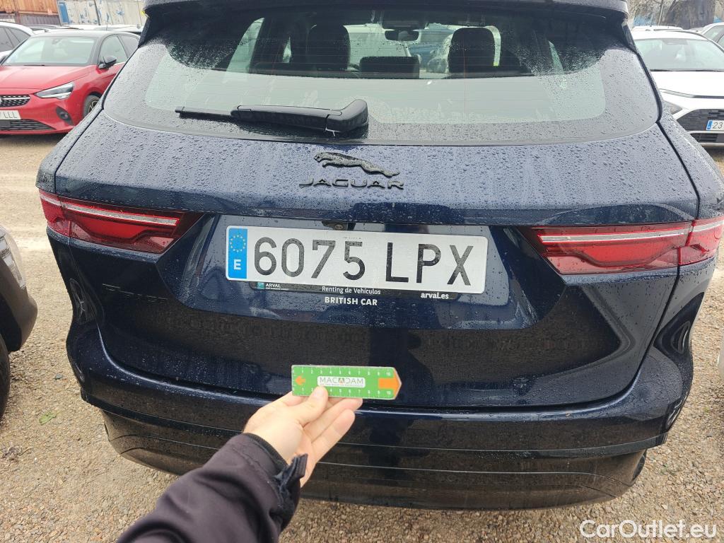  Jaguar  F-PACE JAGUAR  / 2020 / 5P / todoterreno 2.0D I4 204PS AWD Auto MHEV Standard S #25