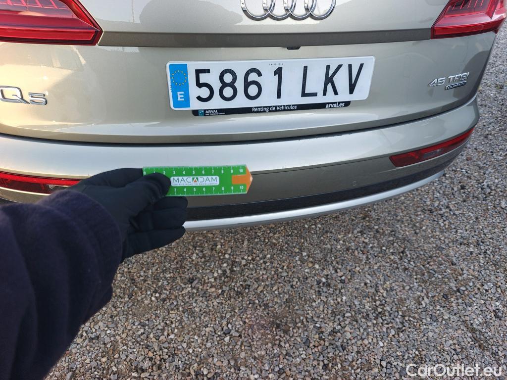  Audi  Q5 AUDI  / 2016 / 5P / todoterreno Design 45 TFSI 180kW quattro S tronic #7