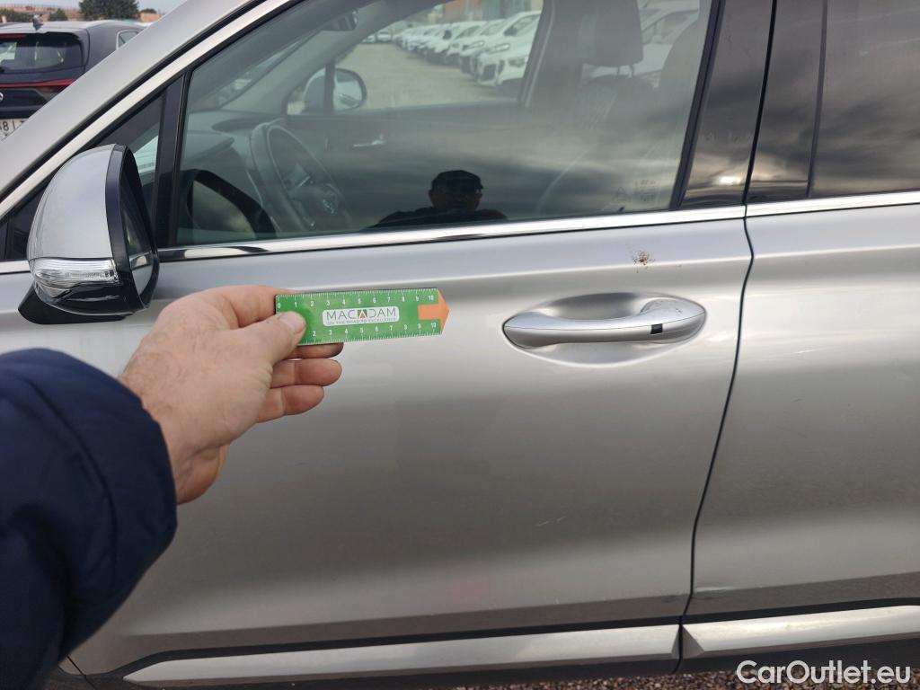  Hyundai  Santa Fe HYUNDAI  / 2021 / 5P / todoterreno 1.6 TGDi HEV Tecno Auto 4x2 #23