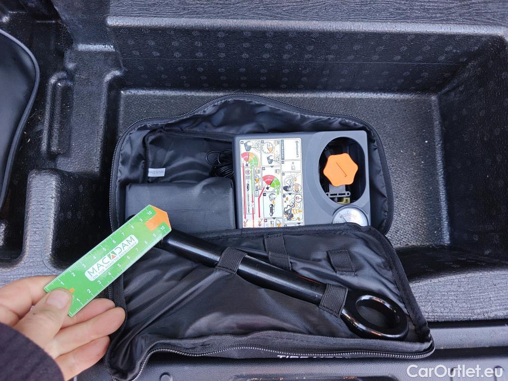  Hyundai  Tucson HYUNDAI  / 2020 / 5P / todoterreno 1.6 CRDI 100kW (136CV) 48V Maxx #5