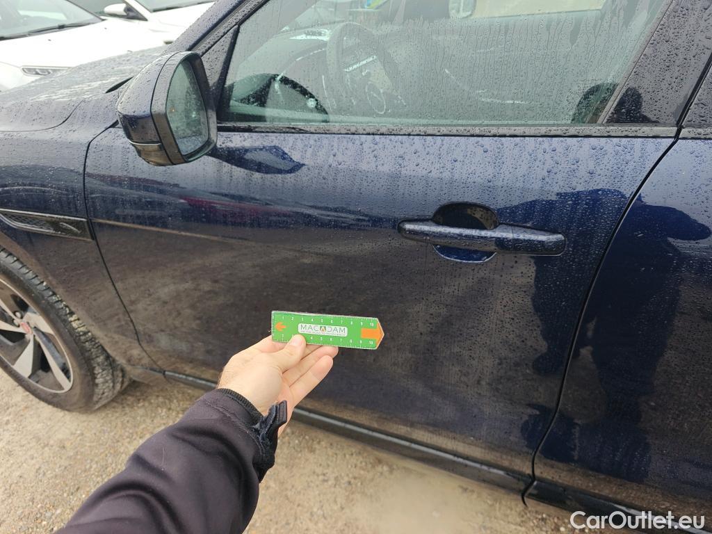  Jaguar  F-PACE JAGUAR  / 2020 / 5P / todoterreno 2.0D I4 204PS AWD Auto MHEV Standard S #11