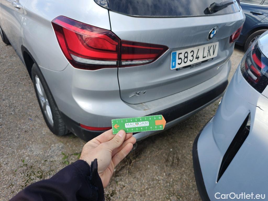  Bmw  X1 BMW  / 2019 / 5P / todoterreno sDrive16d Business #27