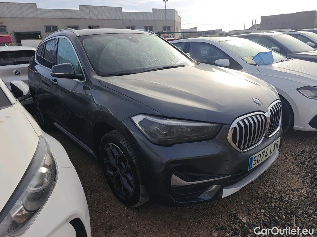  Bmw  X1 BMW  / 2019 / 5P / todoterreno sDrive18d #38