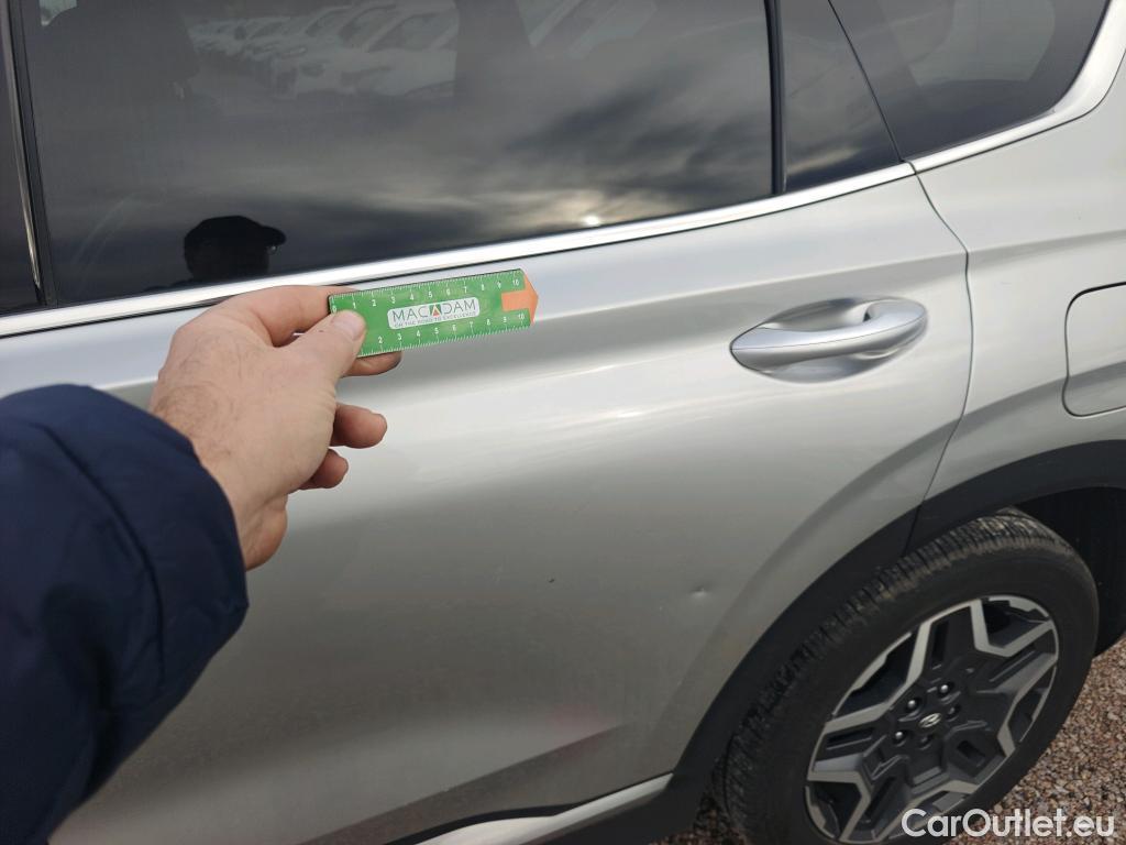  Hyundai  Santa Fe HYUNDAI  / 2021 / 5P / todoterreno 1.6 TGDi HEV Tecno Auto 4x2 #16