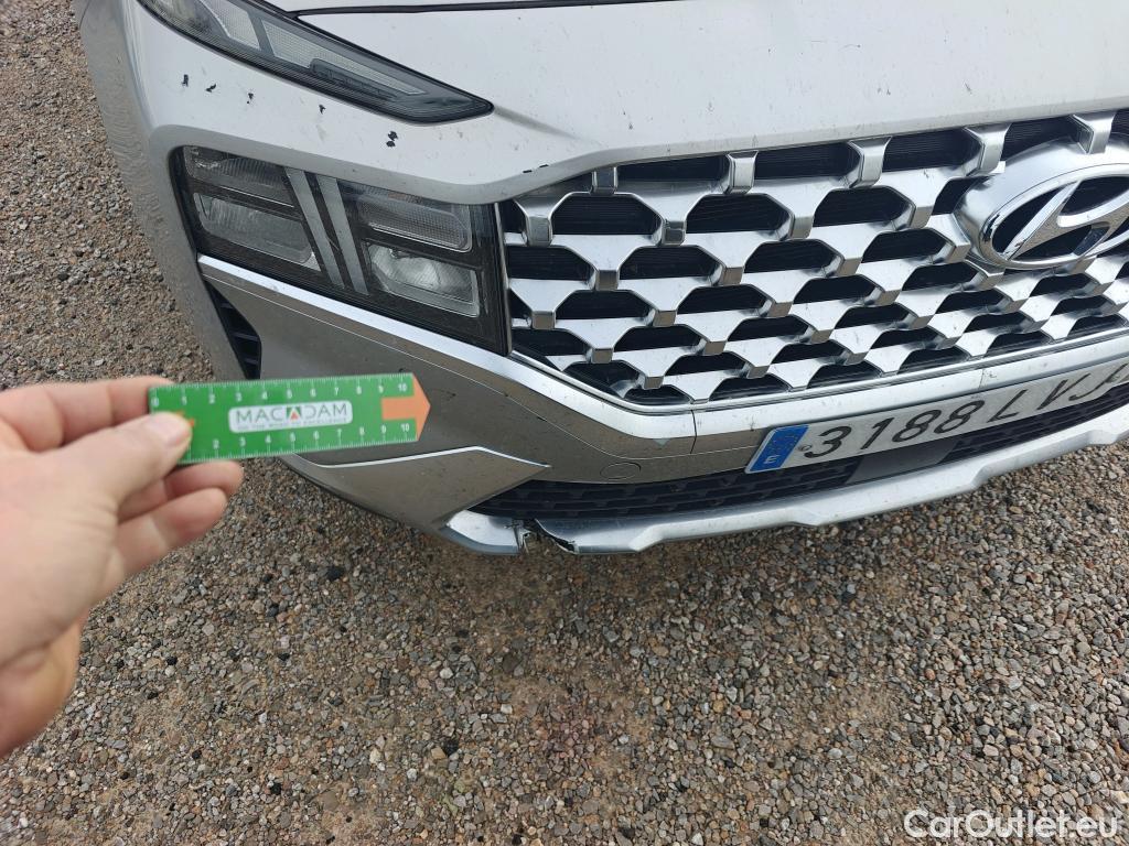  Hyundai  Santa Fe HYUNDAI  / 2021 / 5P / todoterreno 1.6 TGDi HEV Tecno Auto 4x2 #44