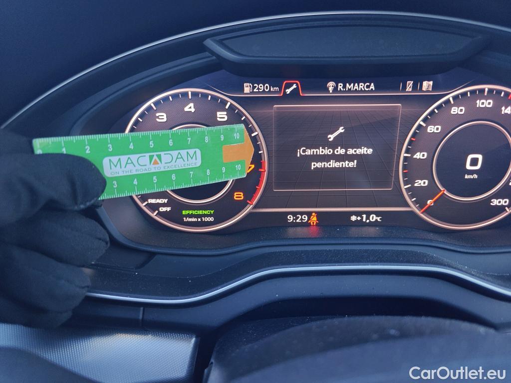  Audi  Q5 AUDI  / 2016 / 5P / todoterreno Design 45 TFSI 180kW quattro S tronic #11