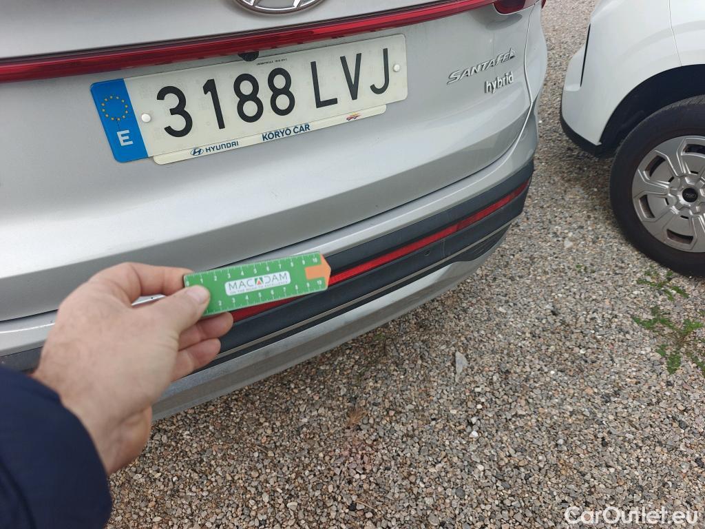  Hyundai  Santa Fe HYUNDAI  / 2021 / 5P / todoterreno 1.6 TGDi HEV Tecno Auto 4x2 #36