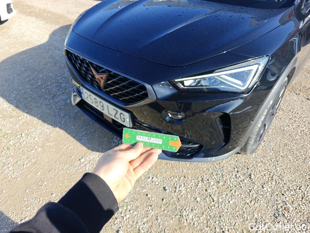  Cupra  Formentor  1.5 150CV AT7 E6d #31