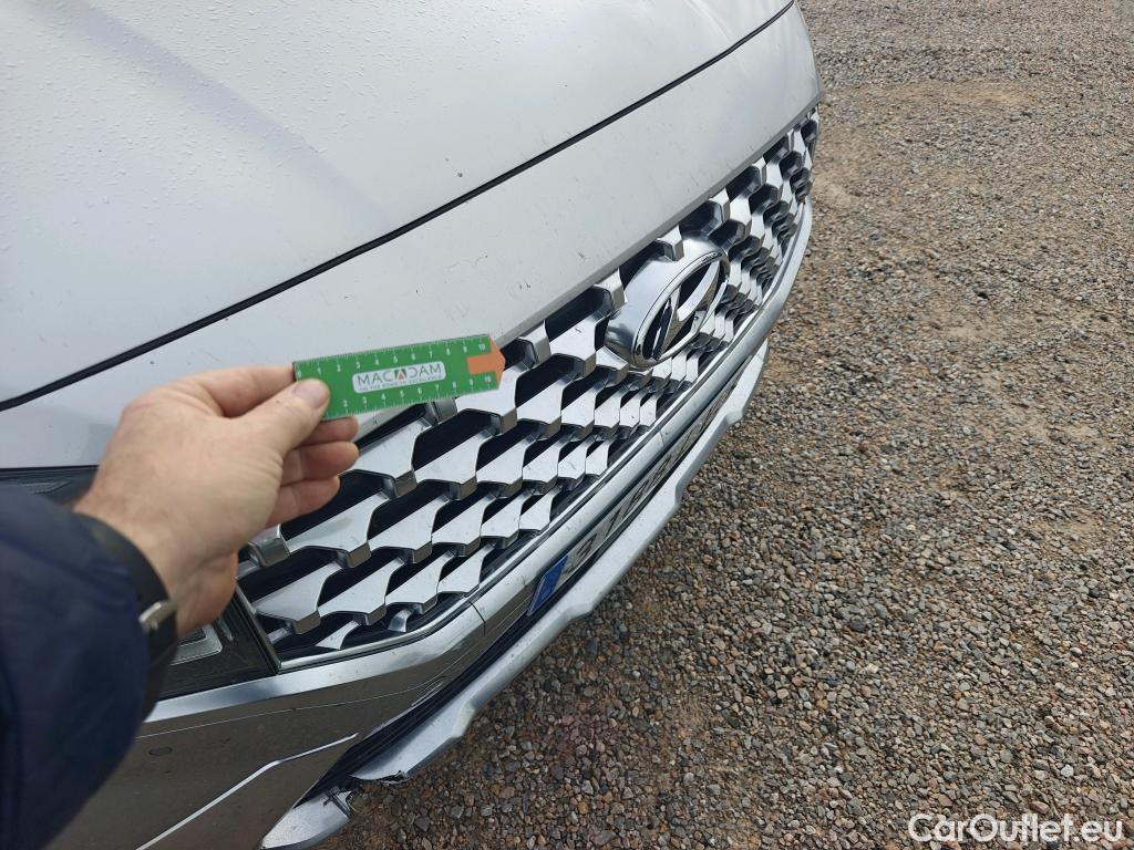  Hyundai  Santa Fe HYUNDAI  / 2021 / 5P / todoterreno 1.6 TGDi HEV Tecno Auto 4x2 #26