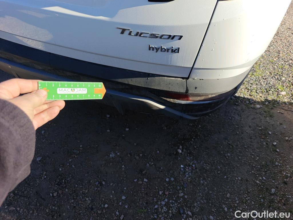  Hyundai  Tucson HYUNDAI  / 2020 / 5P / todoterreno 1.6 CRDI 100kW (136CV) 48V Maxx #7