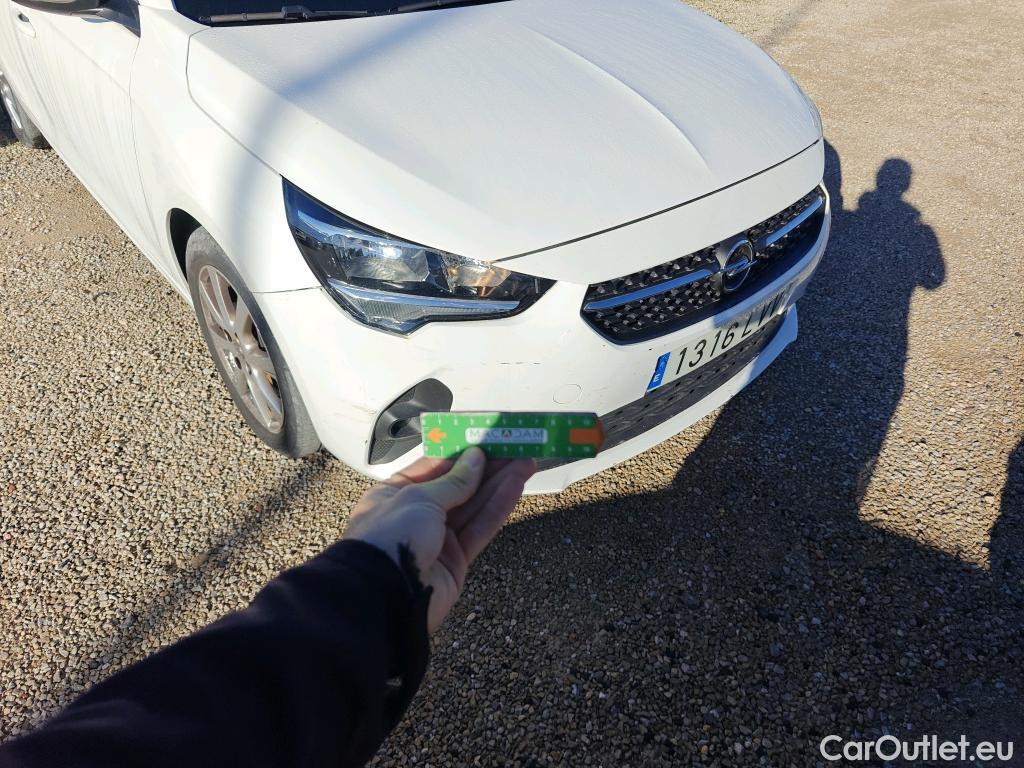  Opel  Corsa OPEL  / 2019 / 5P / berlina con portón 1.2T XHL 74kW (100CV) Edition (AC) #20