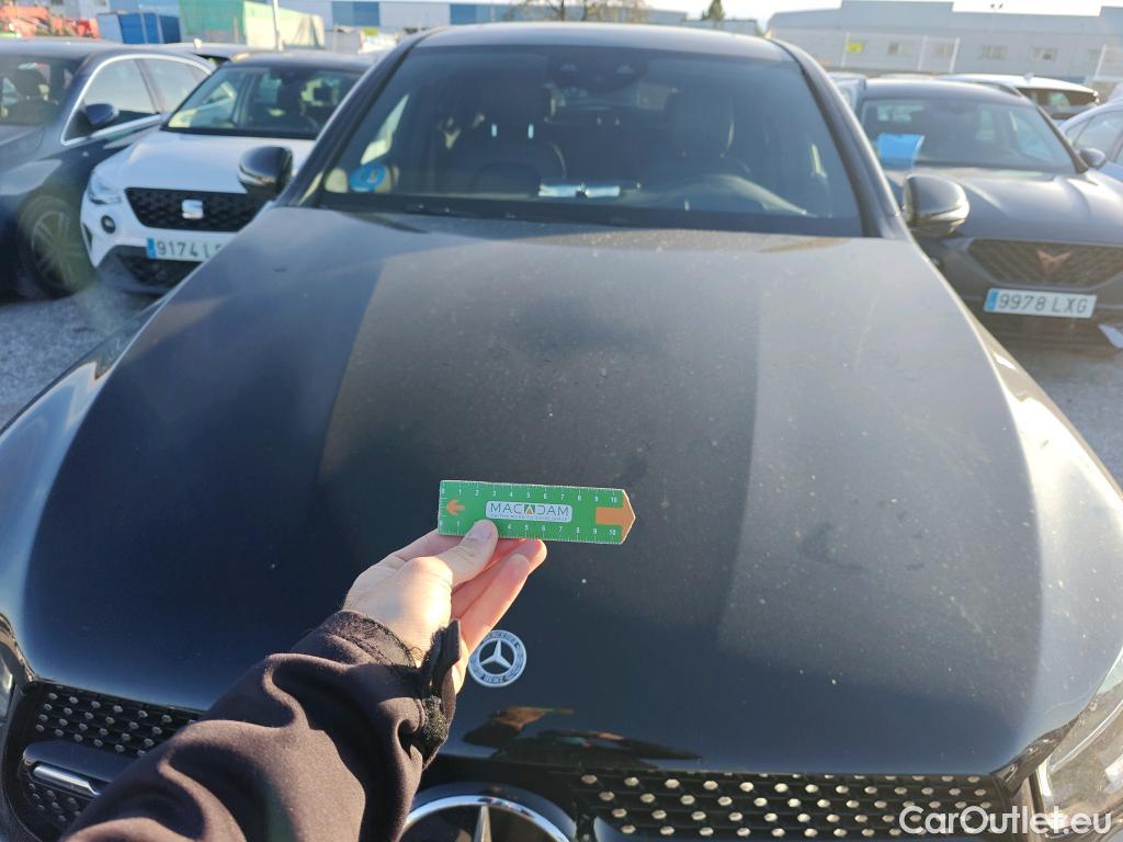  Mercedes  G-Klasee Clase GLC GLC 300 e 4Matic (253.353)AMG 2.0 320CV AT9 E6d #17