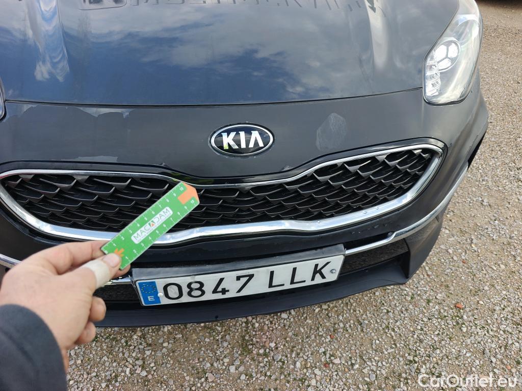  KIA  Sportage KIA  1.6MHEV Drive 100kW(136CV) 4x2(Crist Tintados)(CX) #22