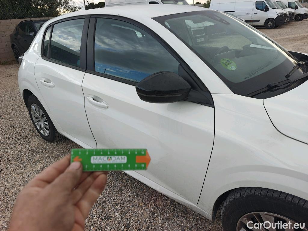  Peugeot  208  Active 1.5 HDi 100CV MT6 E6d #3