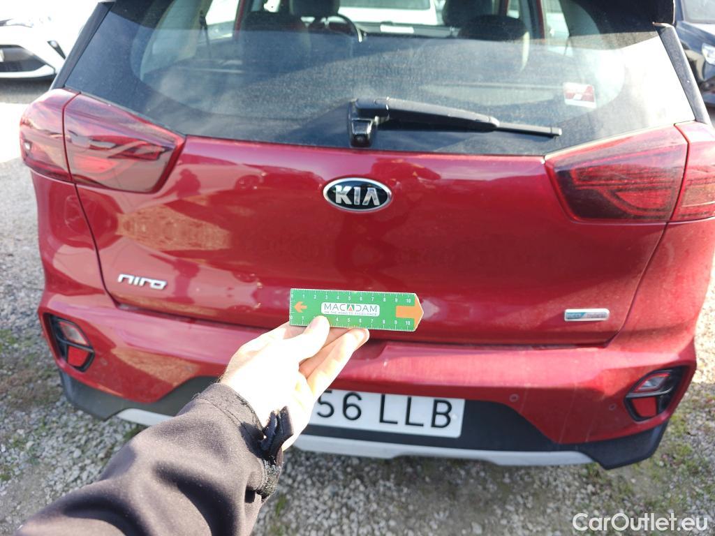  KIA  Niro KIA  / 2019 / 5P / crossover 1.6 GDi HEV 104kW (141CV) Drive #63