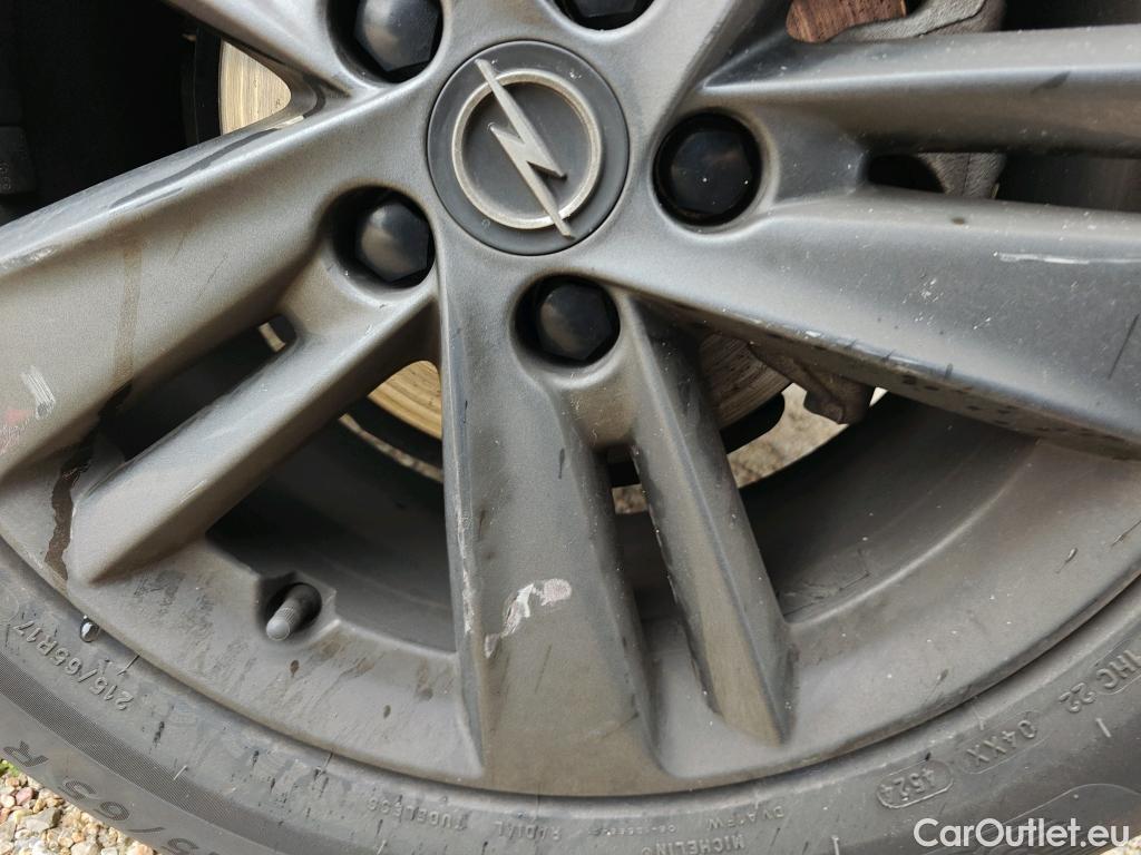  Opel   Grandland X OPEL Grandland / 2021 / 5P / todoterreno 1.5 CDTi Business Edition Auto #25