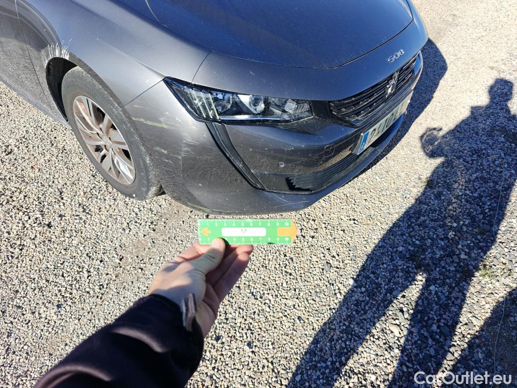  Peugeot  508 PEUGEOT  / 2018 / 5P / berlina con portón 5P Active Pack BlueHDi 130 S&S EAT8 #33