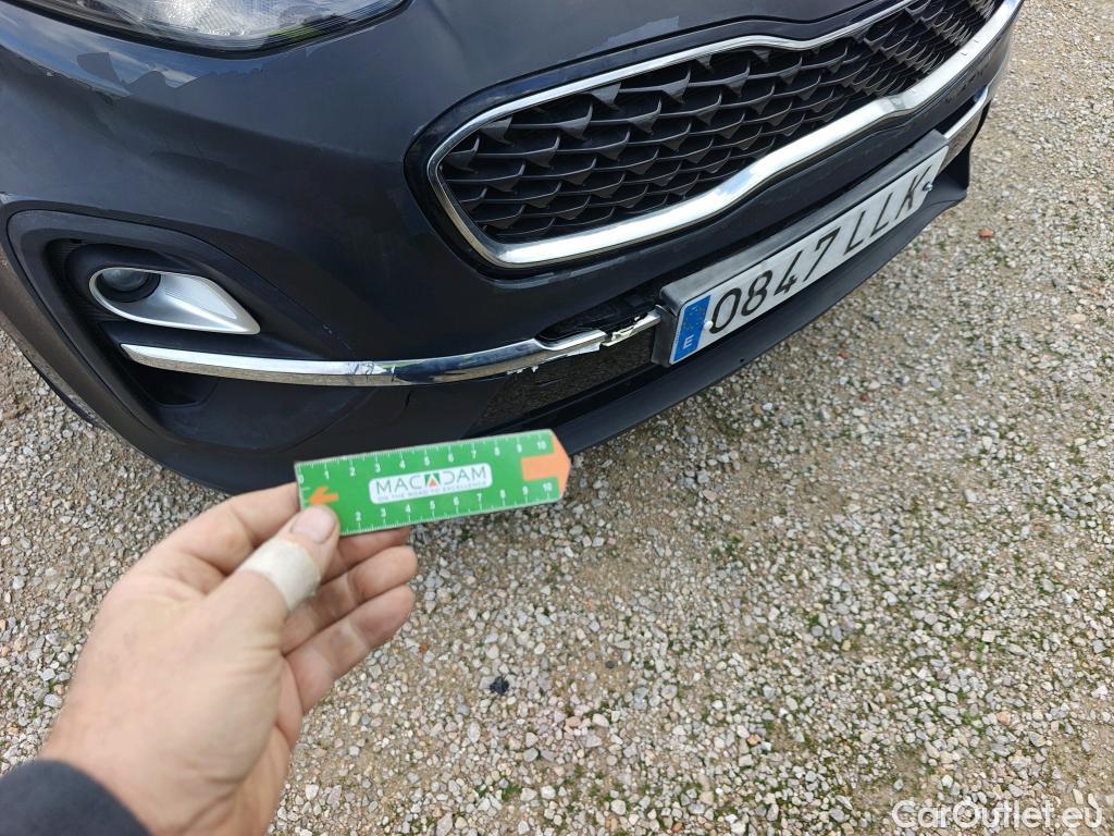  KIA  Sportage KIA  1.6MHEV Drive 100kW(136CV) 4x2(Crist Tintados)(CX) #14