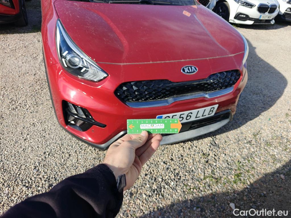  KIA  Niro KIA  / 2019 / 5P / crossover 1.6 GDi HEV 104kW (141CV) Drive #29