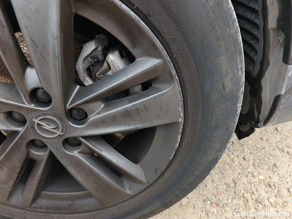  Opel   Grandland X OPEL Grandland / 2021 / 5P / todoterreno 1.5 CDTi Business Edition Auto #27