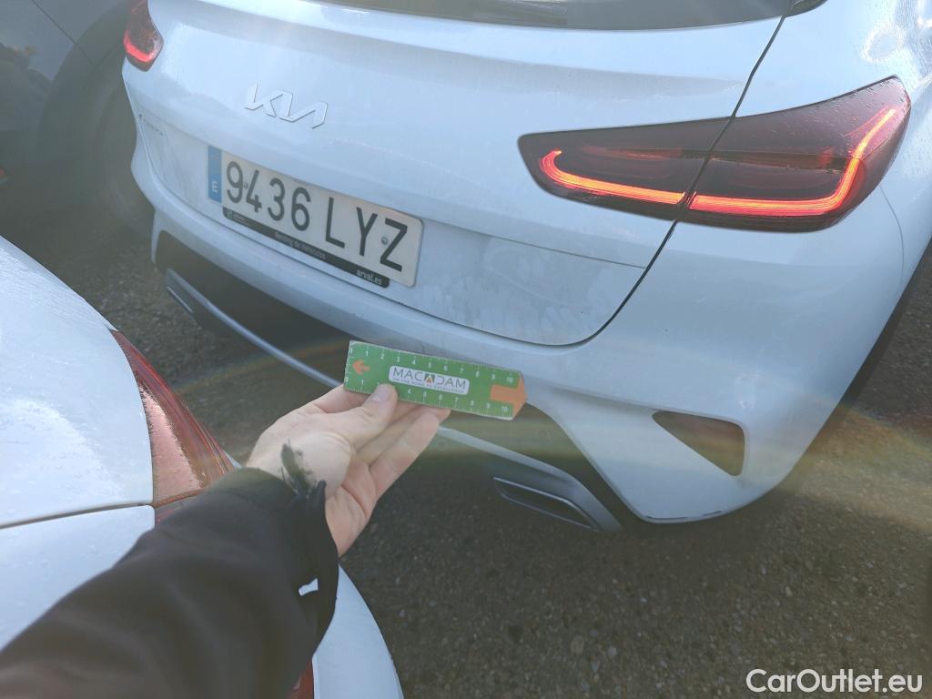  KIA  XCeed KIA  / 2019 / 5P / todoterreno 1.0 T-GDi Drive 88kW (120CV) #15