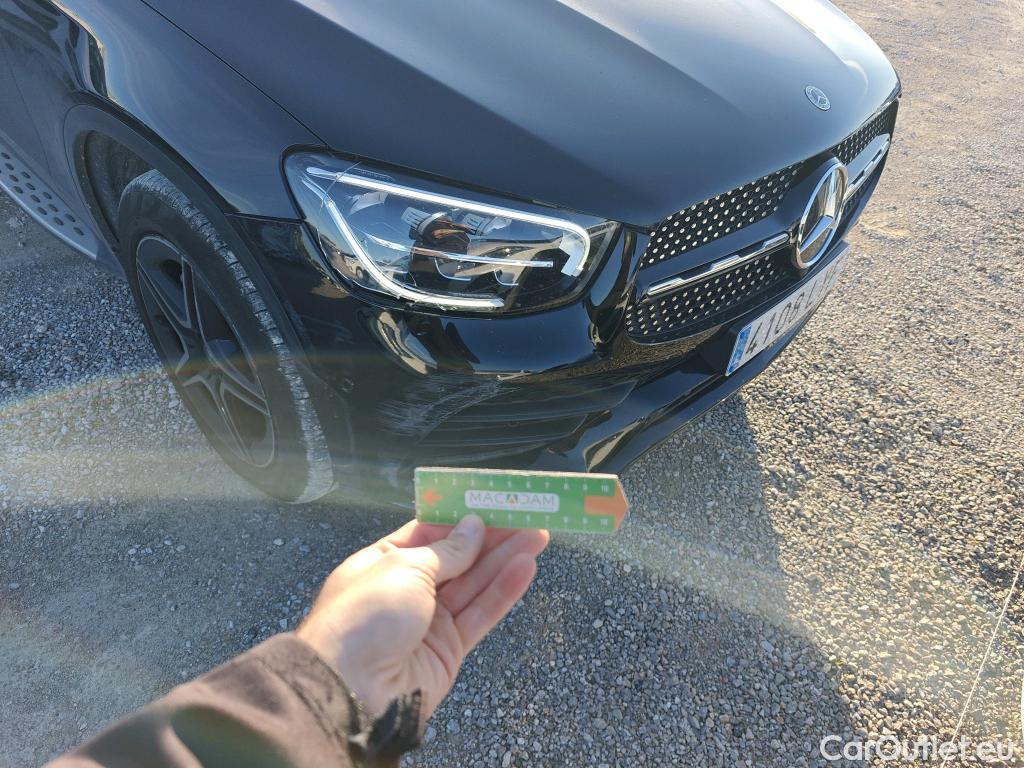  Mercedes  G-Klasee Clase GLC GLC 300 e 4Matic (253.353)AMG 2.0 320CV AT9 E6d #6