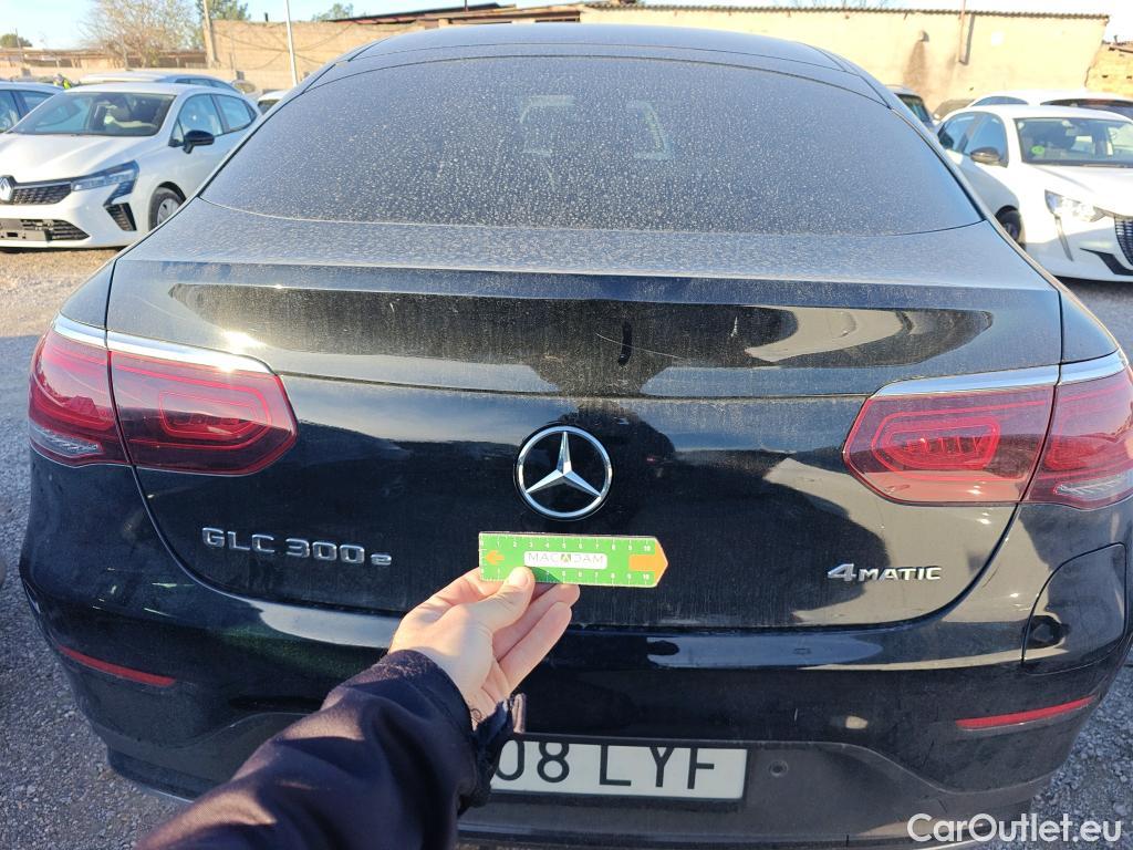  Mercedes  G-Klasee Clase GLC GLC 300 e 4Matic (253.353)AMG 2.0 320CV AT9 E6d #3