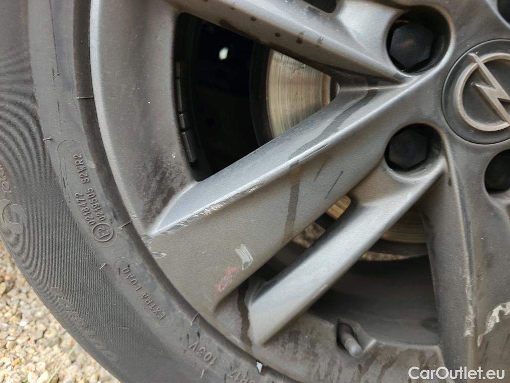  Opel   Grandland X OPEL Grandland / 2021 / 5P / todoterreno 1.5 CDTi Business Edition Auto #24