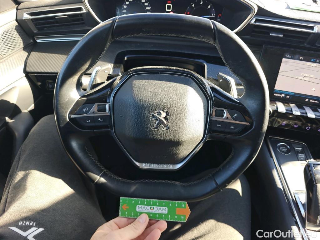  Peugeot  508 PEUGEOT  / 2018 / 5P / berlina con portón 5P Active Pack BlueHDi 130 S&S EAT8 #30