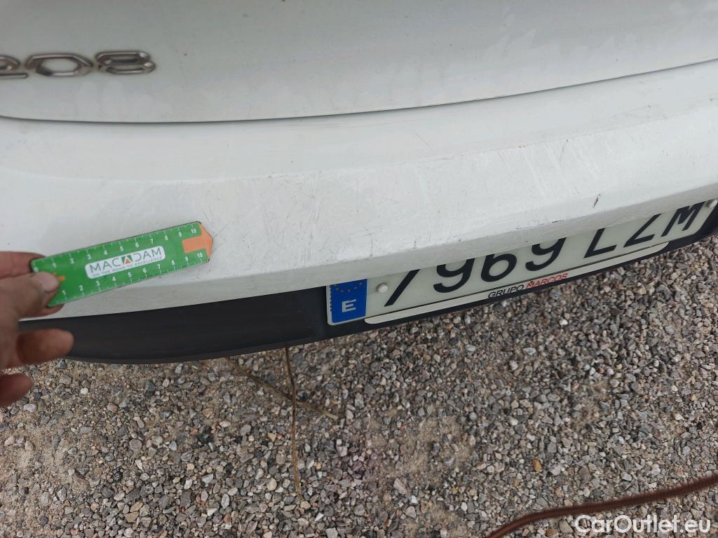  Peugeot  208  Active 1.5 HDi 100CV MT6 E6d #6