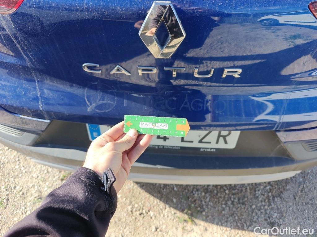  Renault  Captur RENAULT  / 2020 / 5P / todoterreno Intens TCe 90 #38