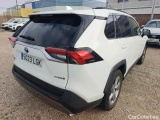  Toyota  RAV4 TOYOTA  / 2018 / 5P / todoterreno 2.5l 220H Advance #2