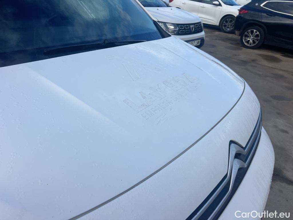  Citroen  Berlingo CITROEN  / 2018 / 4P / combi Talla M BlueHDi 100 S&S LIVE (AC) #21