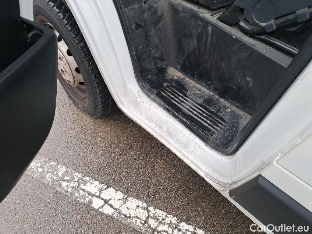  Citroen  Jumper CITROEN  / 2014 / 4P / furgón BlueHDi 103KW (140CV) Furgón 35L2H2 #30