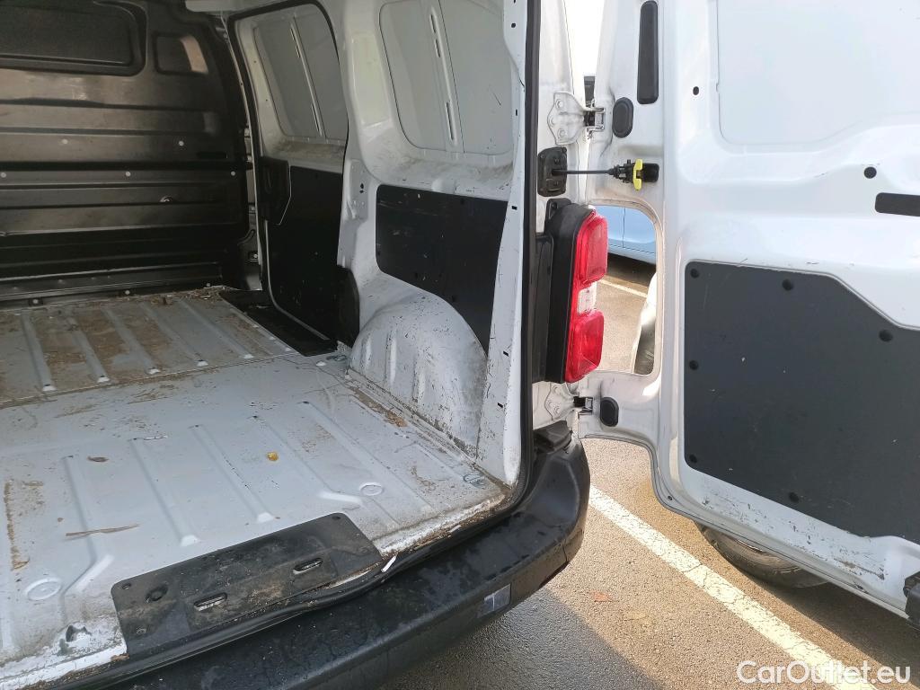  Citroen  Jumpy CITROEN  / 2016 / 4P / furgón Talla M BlueHDi 85KW (115CV) 6v Confort #22