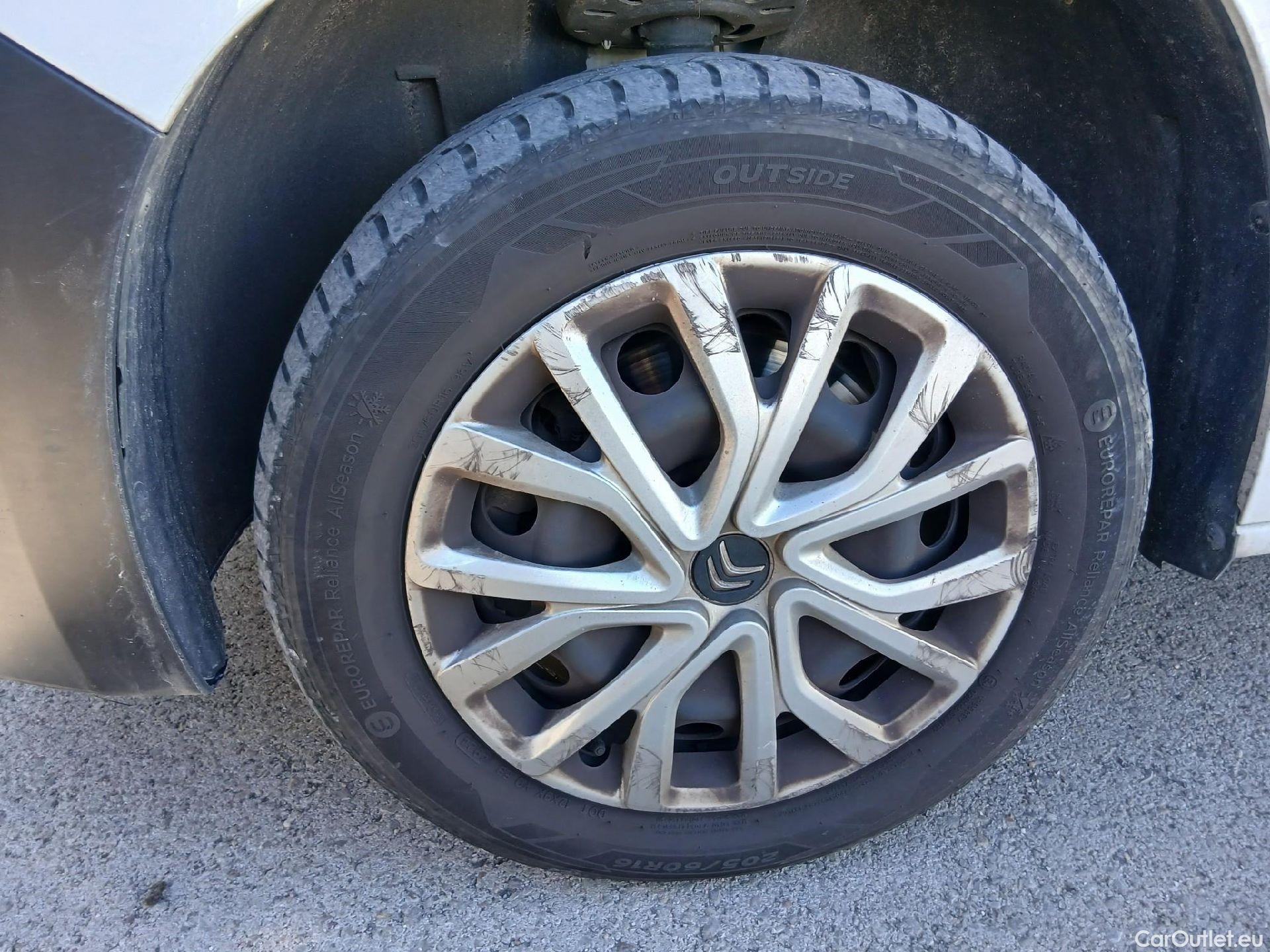  Citroen  Berlingo CITROEN  / 2018 / 4P / combi Talla M BlueHDi 100 S&S LIVE PACK BUSINE #12