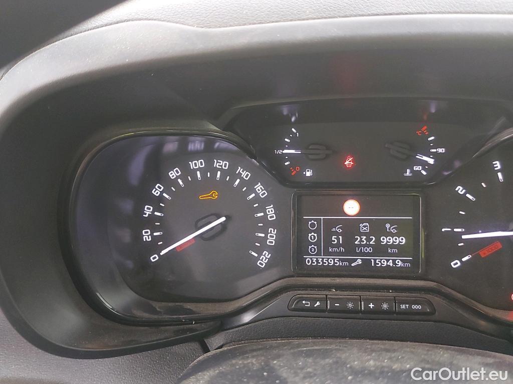  Citroen  Berlingo  Combi Live Pack Business M 1.5 BlueHDi 100CV MT6 E6d #49