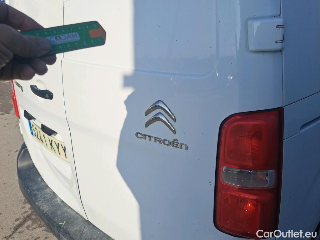  Citroen  Jumpy CITROEN  / 2016 / 4P / furgón Talla M BlueHDi 85KW (115CV) 6v Confort #18