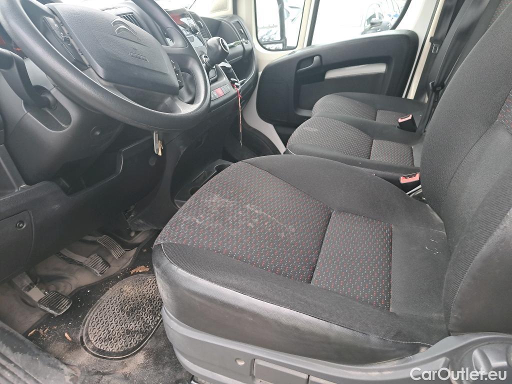  Citroen  Jumper CITROEN  / 2014 / 4P / furgón BlueHDi 103KW (140CV) Furgón 35L2H2 #23