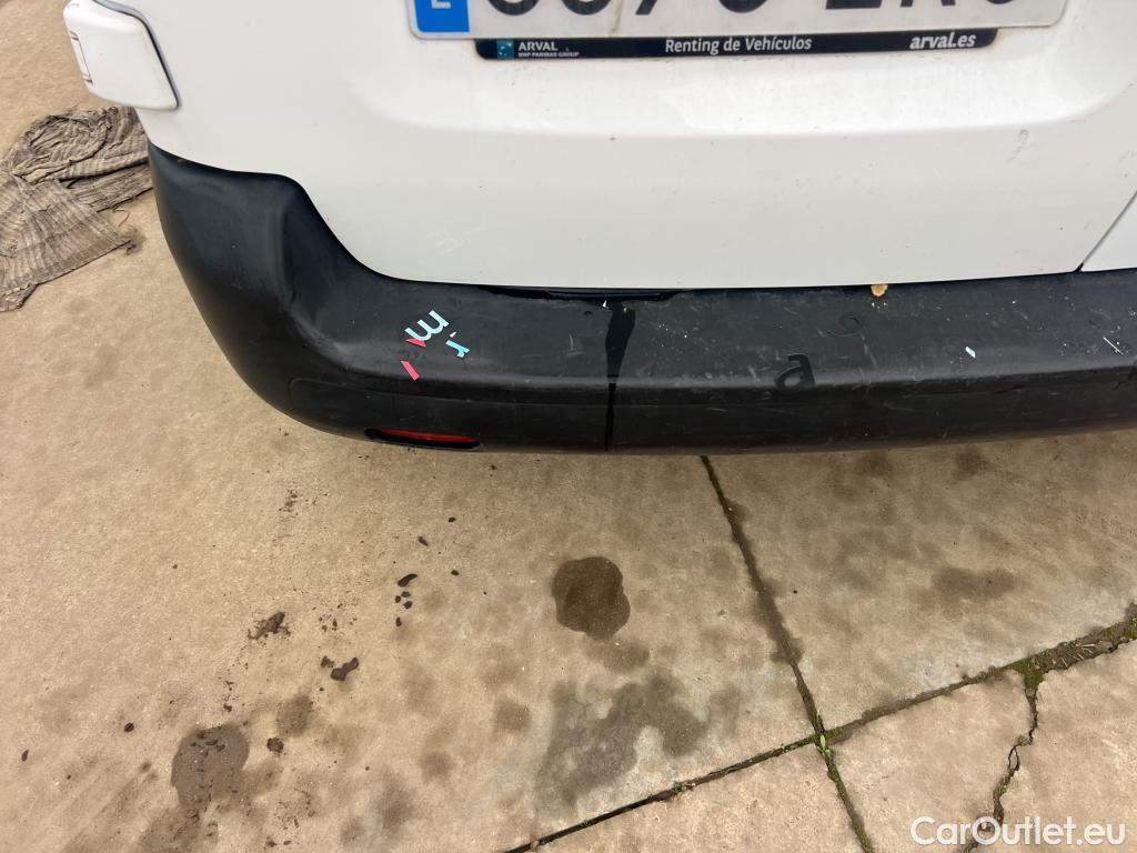  Citroen  Jumpy CITROEN  / 2016 / 4P / furgón Talla M BlueHDi 100 S&S 6v Control #36