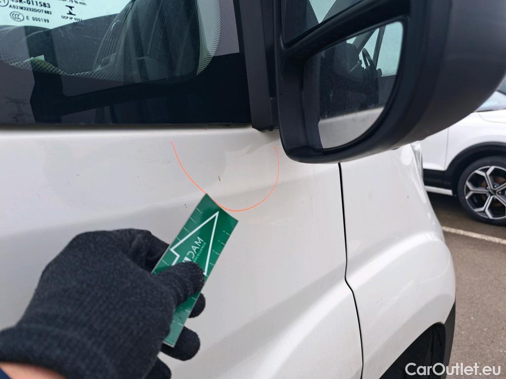  Citroen  Jumper CITROEN  / 2014 / 4P / furgón BlueHDi 103KW (140CV) Furgón 35L2H2 #15