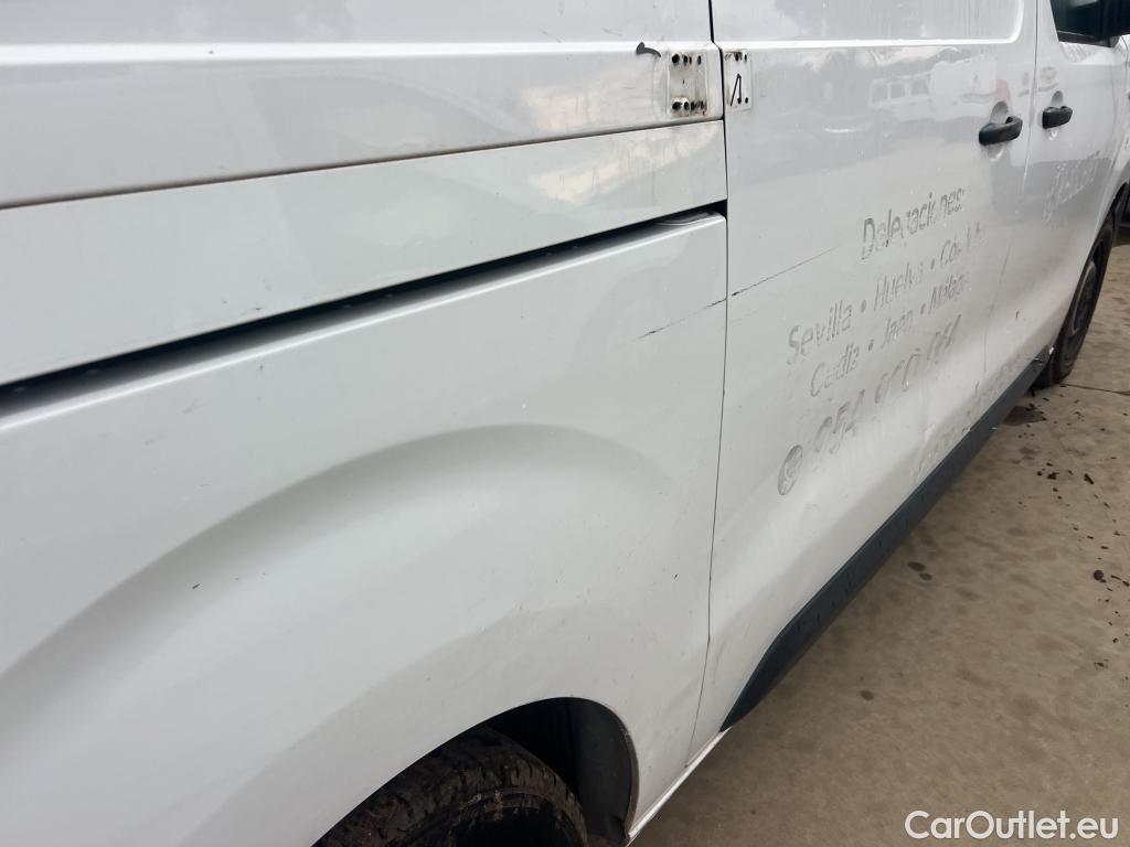  Citroen  Jumpy CITROEN  / 2016 / 4P / furgón Talla M BlueHDi 100 S&S 6v Control #24