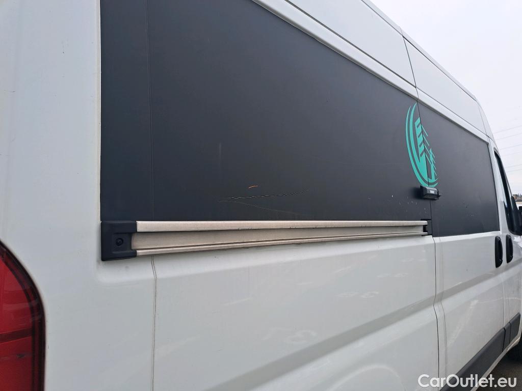  Citroen  Jumper CITROEN  / 2014 / 4P / furgón BlueHDi 103KW (140CV) Furgón 35L2H2 #8