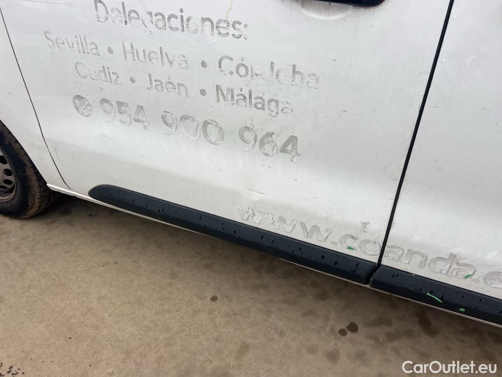  Citroen  Jumpy CITROEN  / 2016 / 4P / furgón Talla M BlueHDi 100 S&S 6v Control #5
