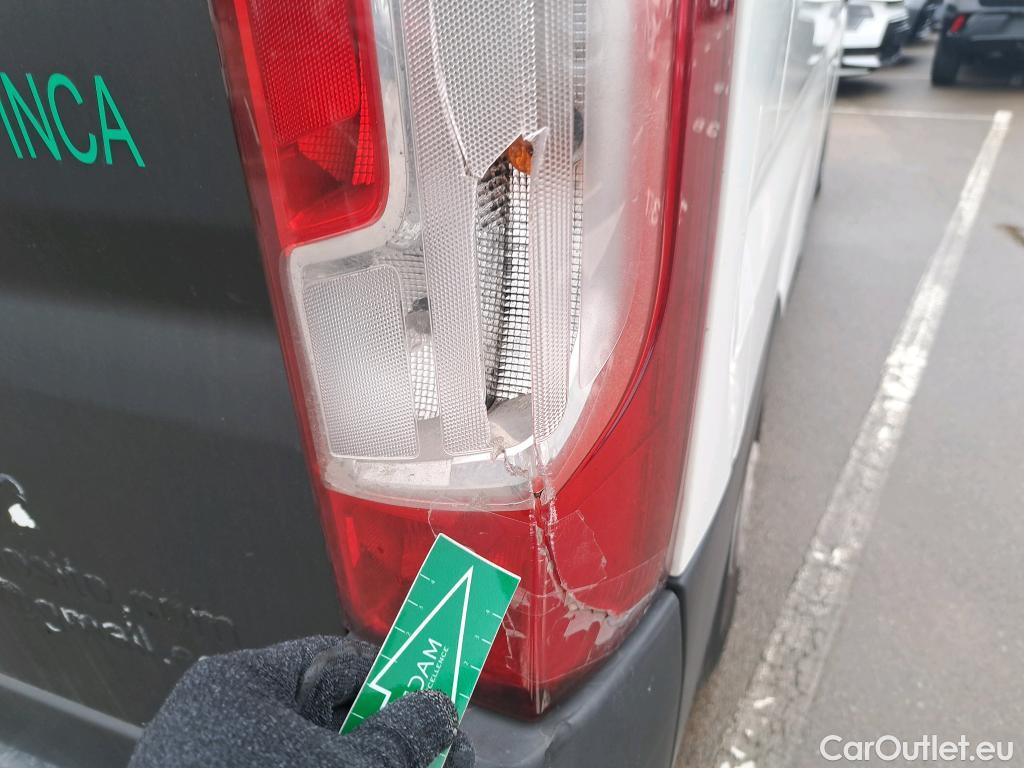  Citroen  Jumper CITROEN  / 2014 / 4P / furgón BlueHDi 103KW (140CV) Furgón 35L2H2 #4